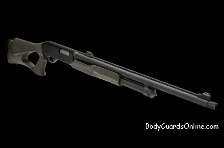 Новые ружья Stevens 320 предназначенные для охоты и самообороны