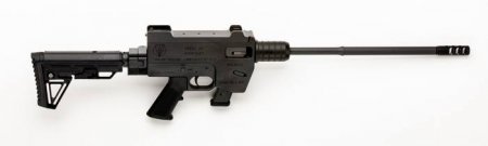 Новый карабин под пистолетный патрон Vigilance Rifles M20