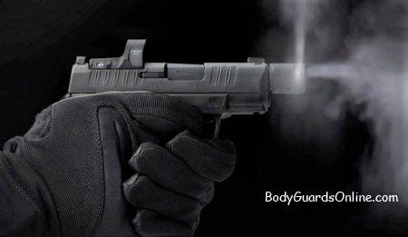 Представлен новый пистолет Springfield Armory Hellcat RDP