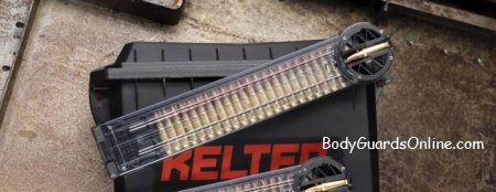 Стартовали продажи необычного 50-зарядного пистолета Kel Tec P50