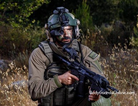 В Израиле интегрировали искусственный интеллект в штурмовую винтовку. ВИДЕО 