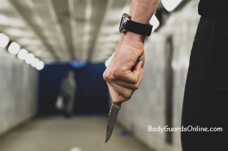 ФБР: по статистики ножами убивают вдвое больше людей, чем ружьями и винтовками вместе