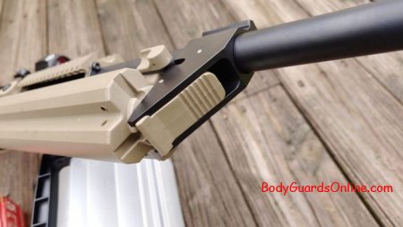 Интересное самозарядное ружье с роторным магазином SRM Arms SRM 1216