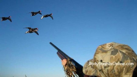 Упреждение при стрельбе: виды с описанием, советы бывалых и опытных охотников
