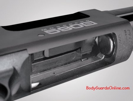 Новое ружье Mossberg 590S, которое неплохо «ест» любые патроны