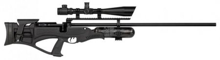 Hatsan PileDriver: стала самой мощной пневматической винтовкой калибра. 50
