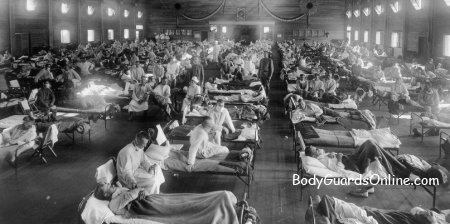 Испанский грипп в истории: Страшнее Мировой войны