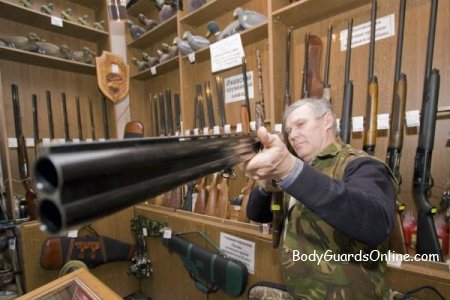 Безопасное охотничье ружье и как нужно стрелять на охоте
