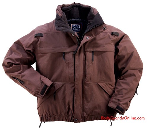 28017/BN Демисезонная куртка 5-в-1 5.11 Tactical