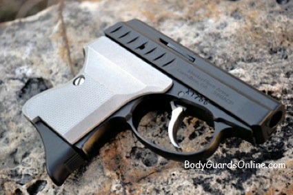 Новая модель супер компактного пистолета серии Protector от MasterPiece Arms
