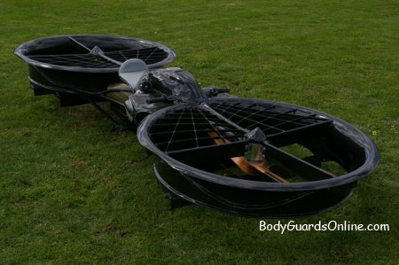 Hoverbike -     