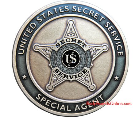 Секретная служба обеспечивающая безопасность руководства США