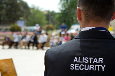 Alistar Security -    