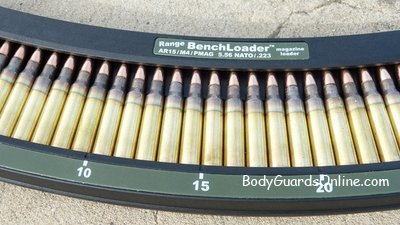  Range BenchLoader -      