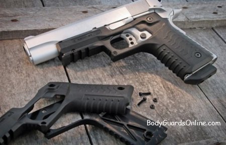     M1911   Recover Tactical