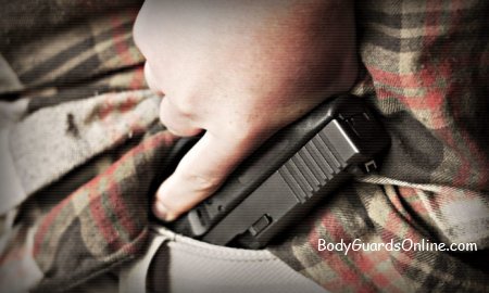 4 ситуации в которых парень с оружием оказался на высоте (США)