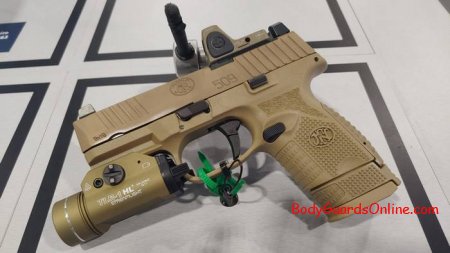 FN 509 Compact Tactical: ,    
