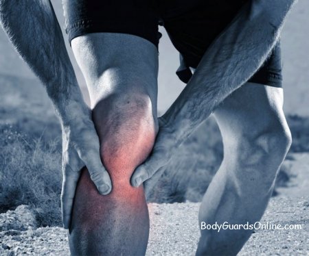 Травмы и повреждение коленного сустава