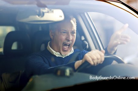 Как водителю самостоятельно справиться со своей яростью
