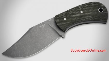Компания B&#214;KER отправила в продажу небольшой фиксированный нож B&#214;KER PLUS MAD MAN