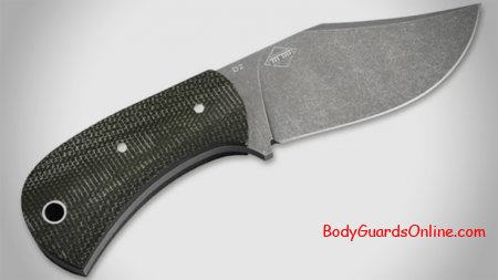 Компания B&#214;KER отправила в продажу небольшой фиксированный нож B&#214;KER PLUS MAD MAN