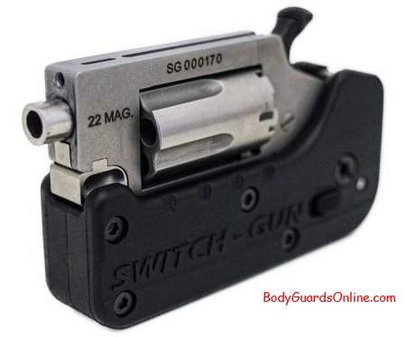       Standard Manufacturing SWITCH-GUN