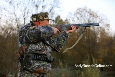 Безопасное охотничье ружье и как нужно стрелять на охоте