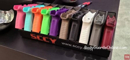 Новинки от компании SCCY: интересные пистолеты DVG-1 и CPX-1 Gen 3